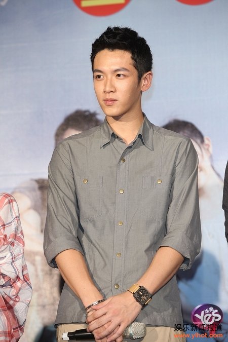 　陈妍希与柯震东因主演《那些年，我们一起追的女孩》人气爆红